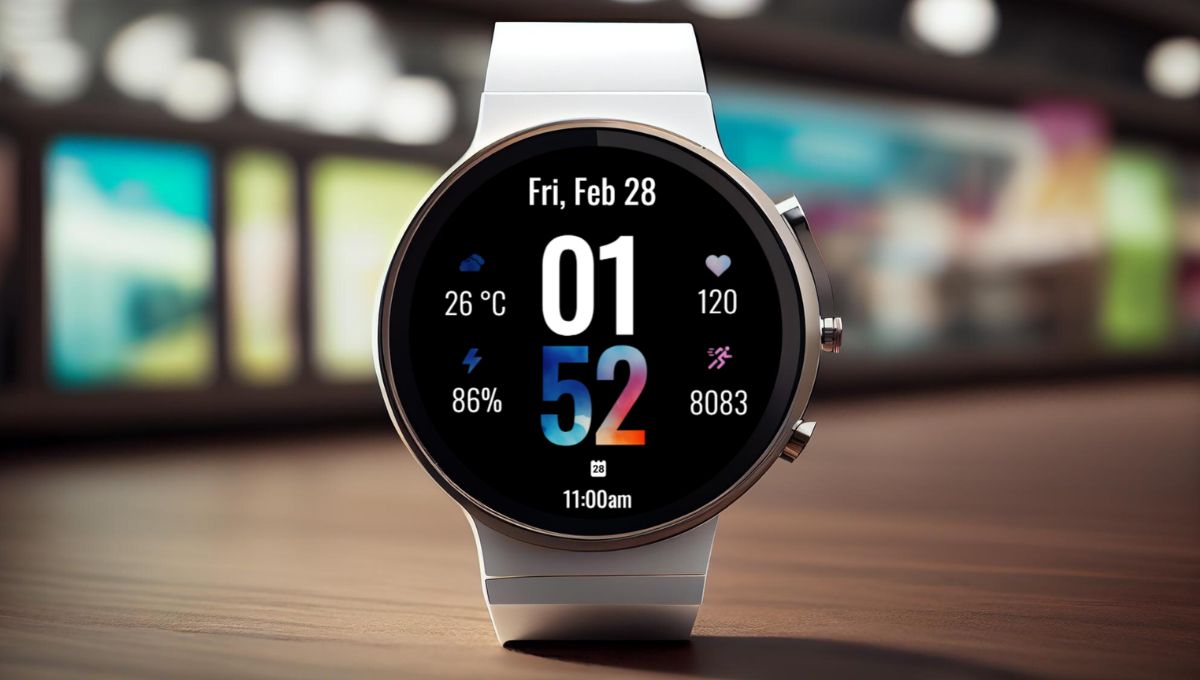 Minimal Watch Faces for Wear OS – Clean, Modern & Customizable Digital Style